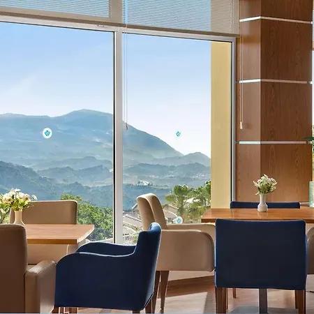 Hotel Wy Residences Kusadasi *